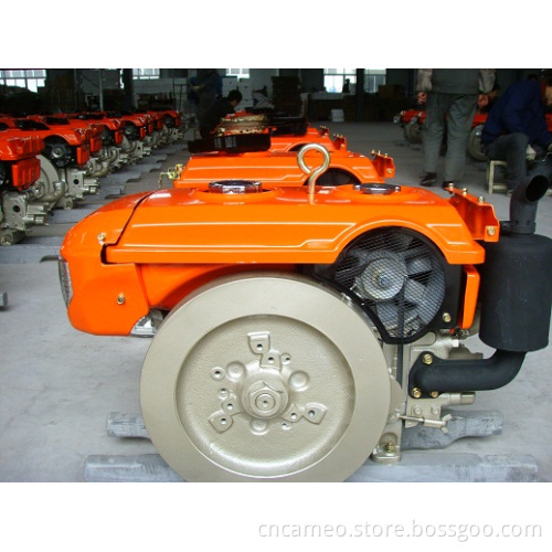 Diesel Engine CPD120-1/12HP
